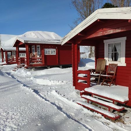 Dalvík Vegamót Cottages Exterior foto