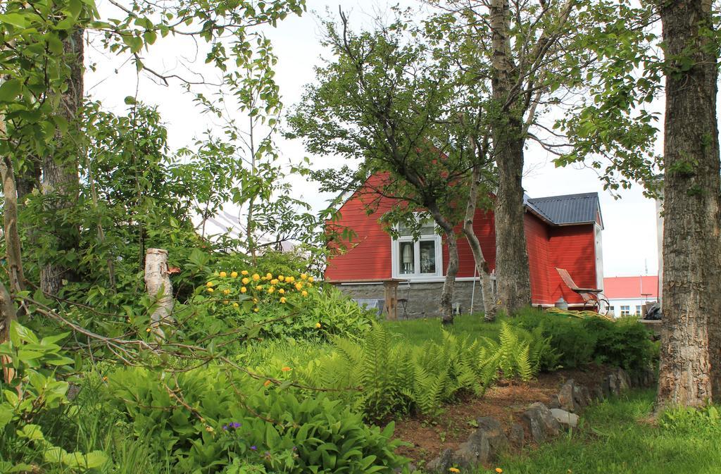 Dalvík Vegamót Cottages Quarto foto