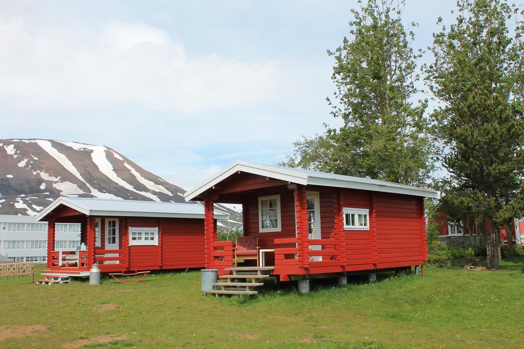 Dalvík Vegamót Cottages Quarto foto